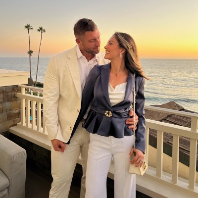 Demi-Leigh Tebow and Tim Tebow have been married since 2020. 